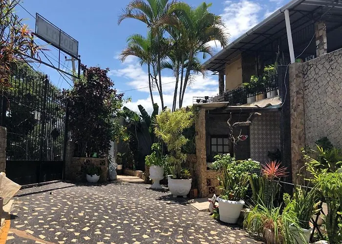 Hospedagem Minha Casa