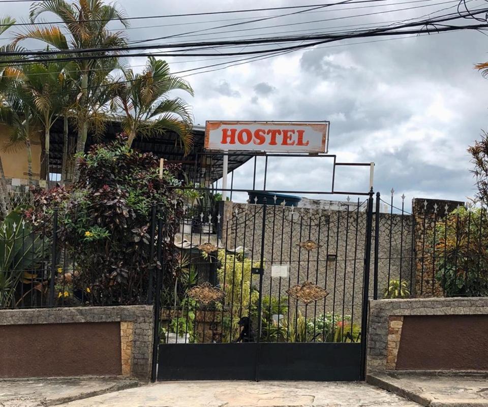 旅馆 Hospedagem Minha Casa